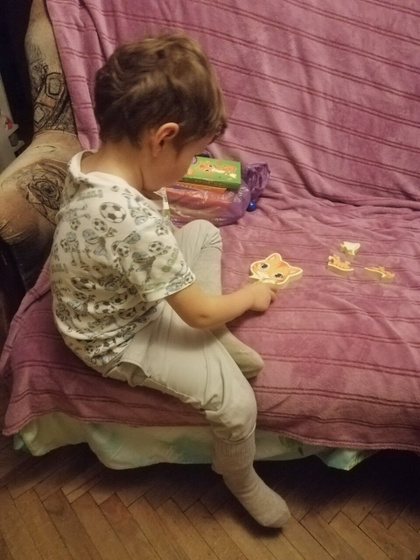 Выходные у бабушки 😁👍
