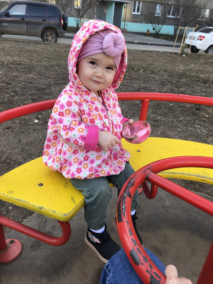 Сезон песочниц открыт)