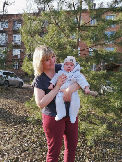 Немного Манюськина.....