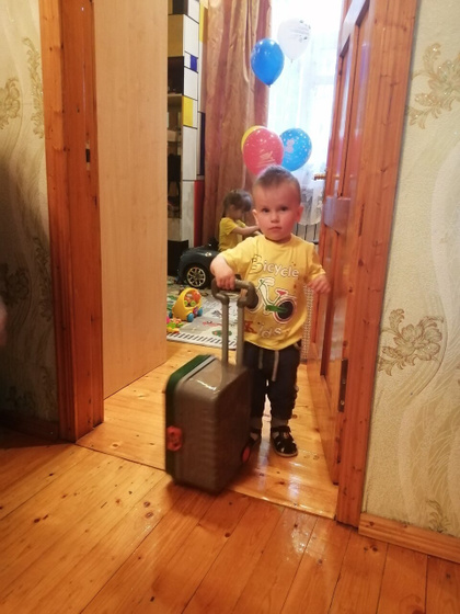 День Рождение Сыночка❤️