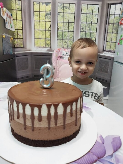 День рождения сына 3️⃣🎂🎁🎉🎈🥳