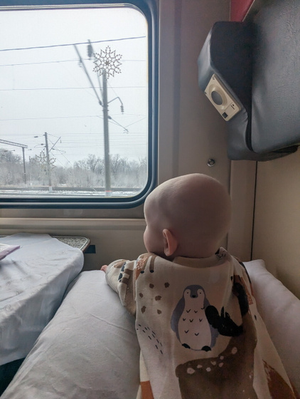 Наши новогодние праздники❄️