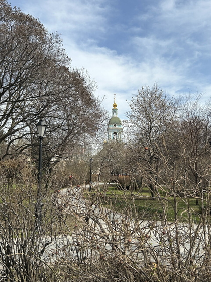 Подруга.