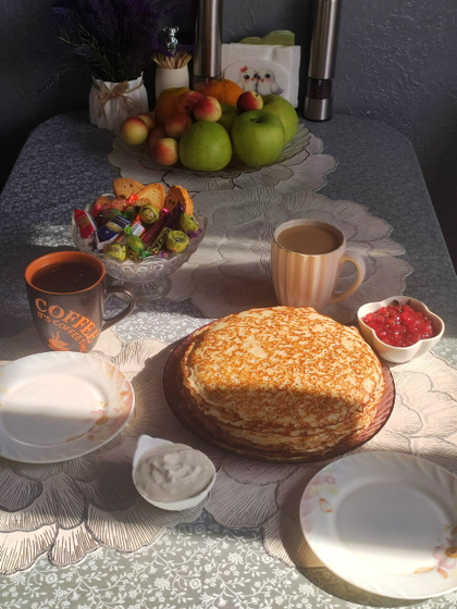 Блинчики