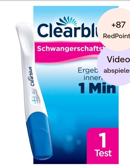 Тесты Clearblue