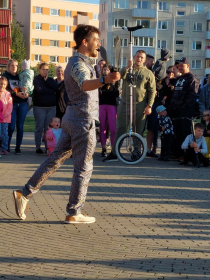 Финансы, поют романсы. День 5