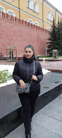 Привет всем я в Москве