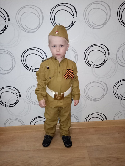 К празднику победы готовы!