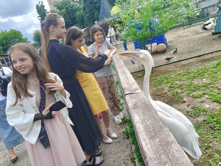День защиты детей