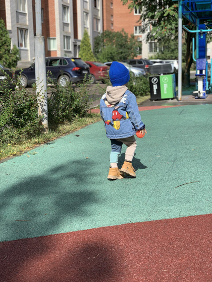 Завтра 2 годика😊