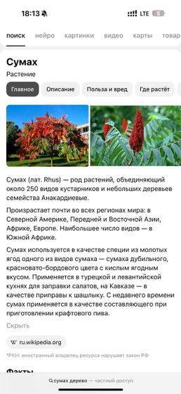 Сумах