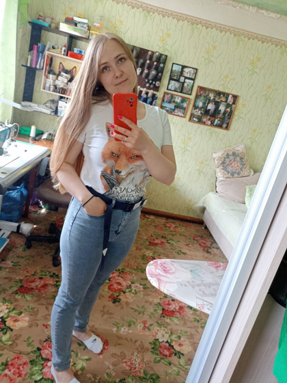 Давно не выкладывала себя))
