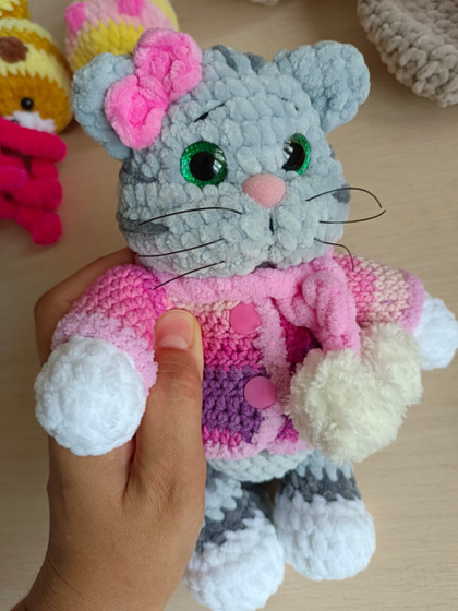 Мои игрушки в наличии
