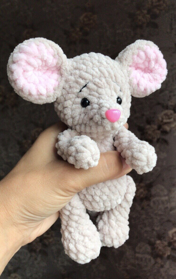 Мышуля 🐭