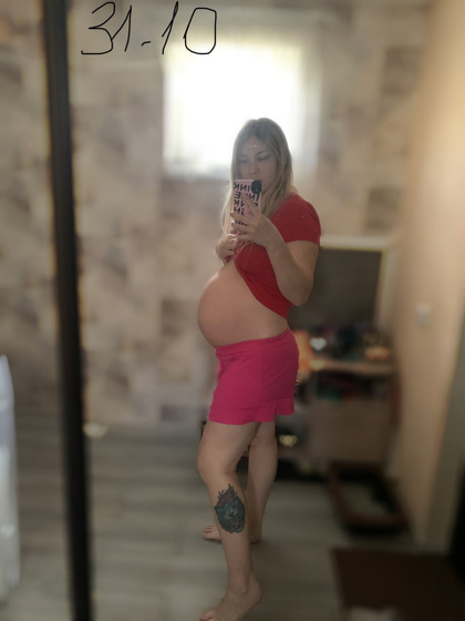 В ожидании 🐣🥰