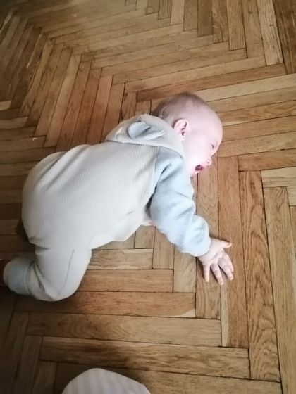 Истерики с самого утра