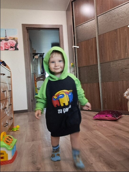 Отлучение от груди.