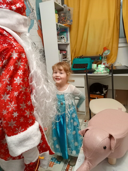 Про наш праздник