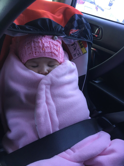 Сон малыша в 3 месяца