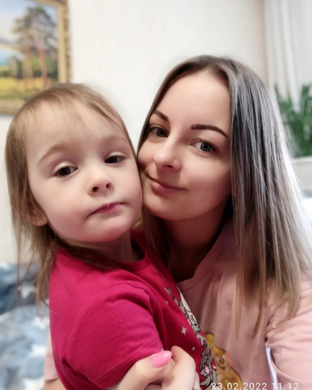 Вчера вечером муж с