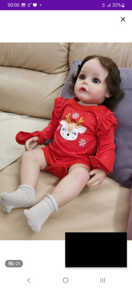 Какие красоточки 😍 китайские реборны