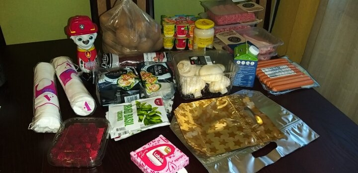 Привет, Сказочный декабрь!