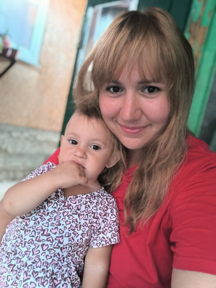 Вернулись мы сегодня с