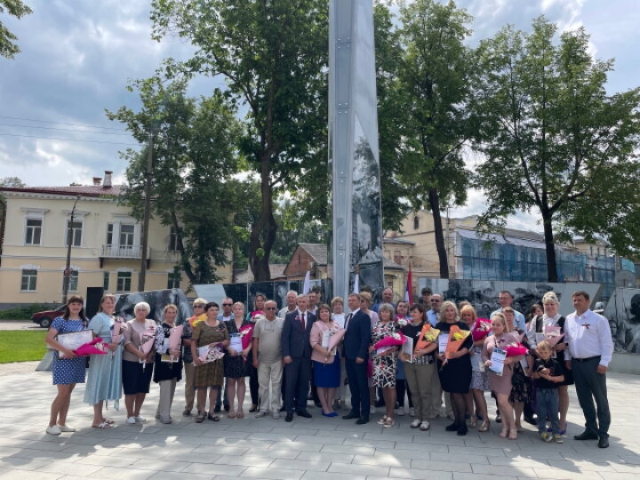 Моя приемная МАМА, моя