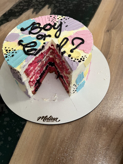 IT’S A GIRL❤️