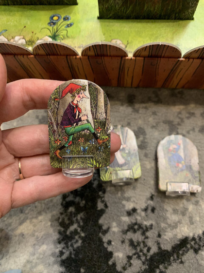 Разбойник Хотценплотц от HABA
