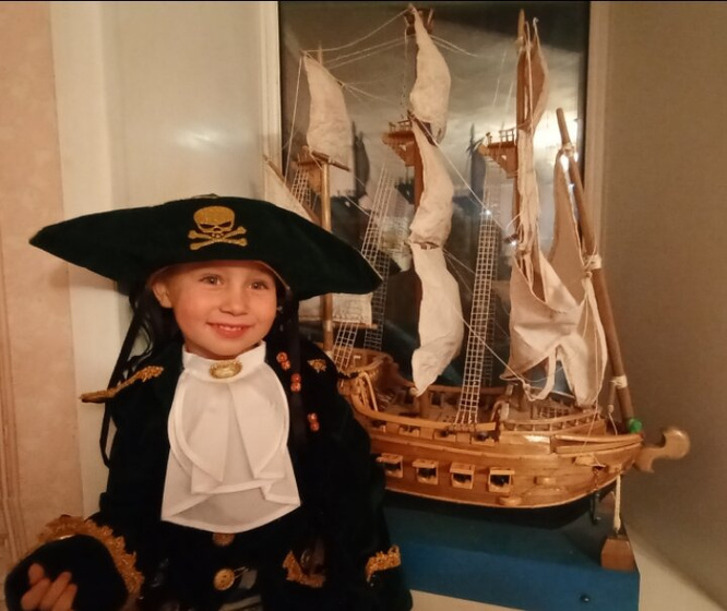 Капитан Радмир Воробей ⚓