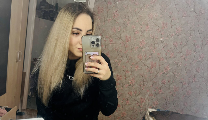 Волосы.