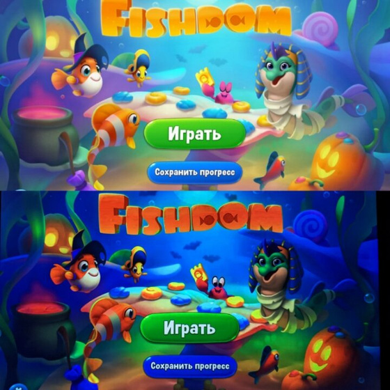 Замена дисплея на планшете. Фигня((((