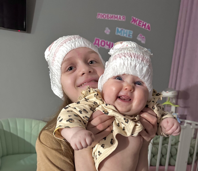 Девочки балуются 😁❤️