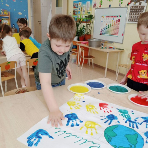 Стоит паниковать,если ребенок самый