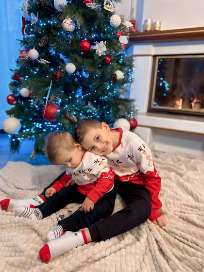 Отмечаем Рождество 🥰