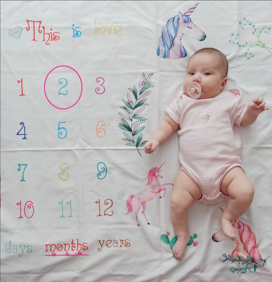 Сладкому бубалеху 2 месяца!!!?✨?