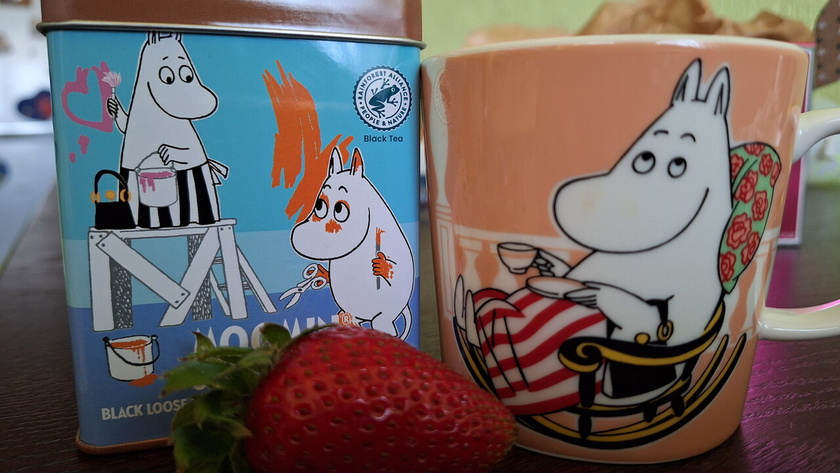 Мумми чай