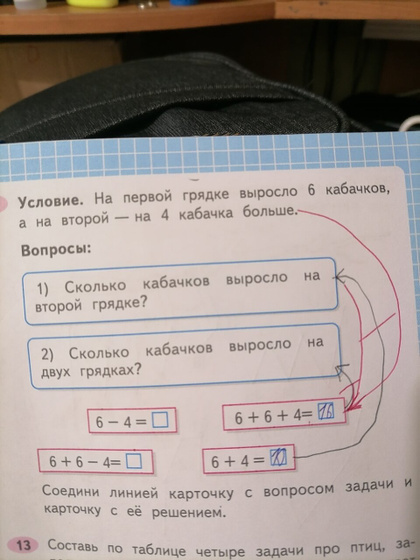 Мне кажется,или ребенок решил