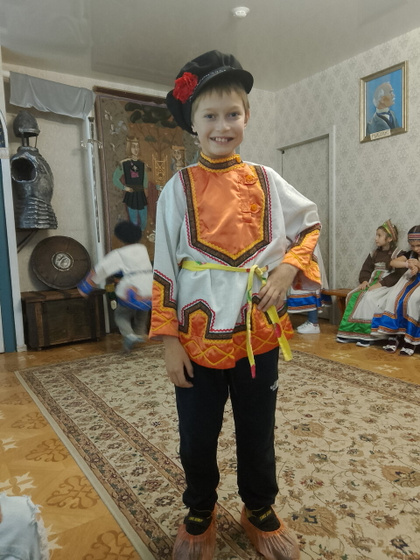Жили были....