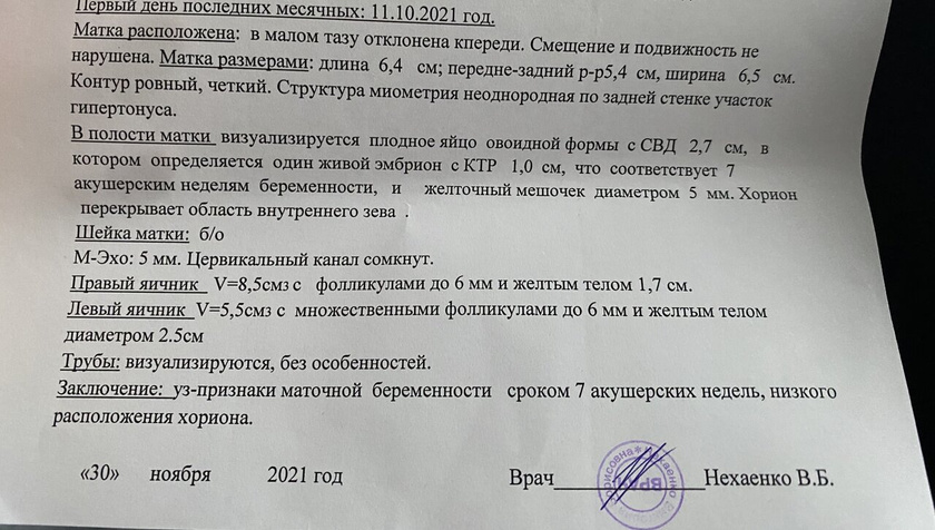 УЗИ