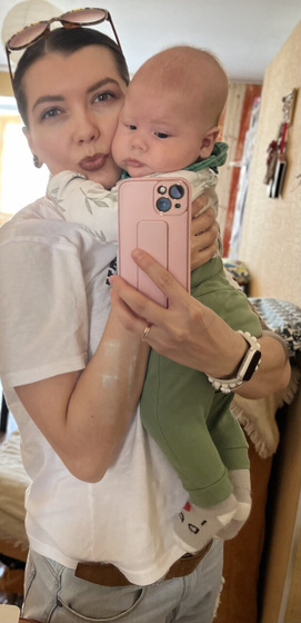 3 месяца❤️