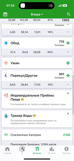 Про похудение