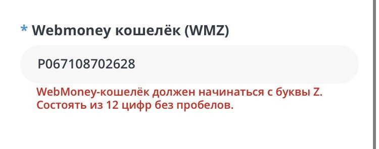 Кто разбирается в веб мани???