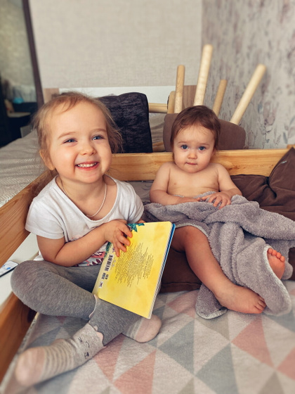 Фразочки Маруси 🥰