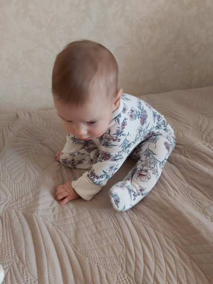 Дневник развития. 5 месяцев.🥰