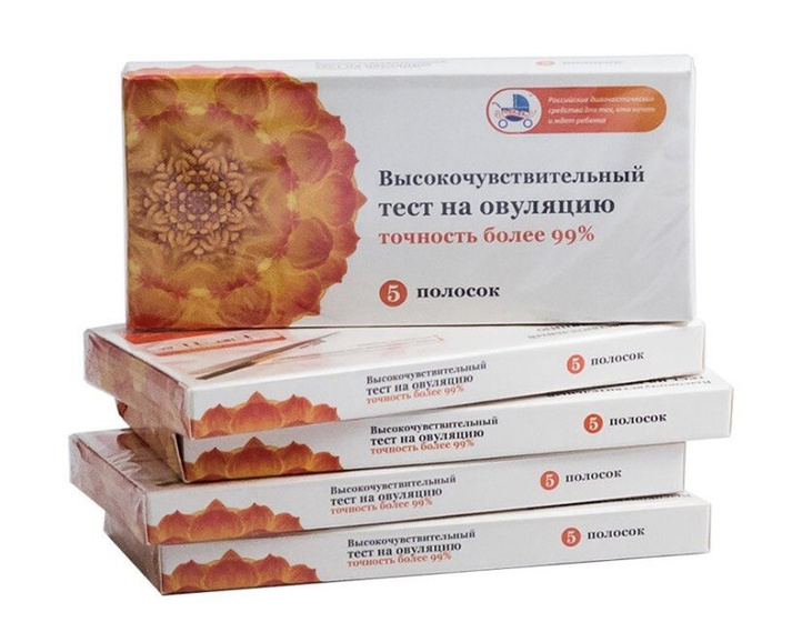 Тесты на овуляцию