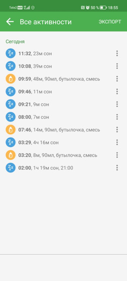 Ребёнок почти 3 месяца