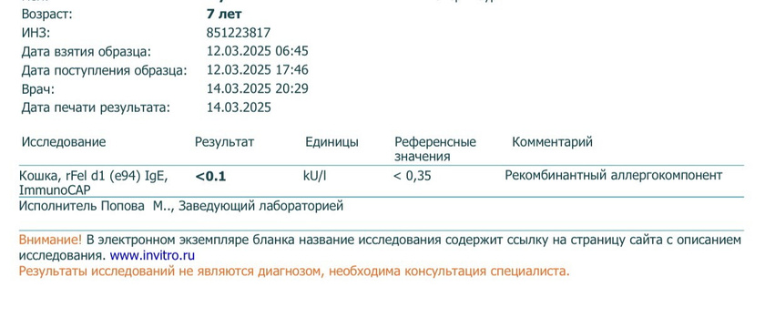 Кто разбирается в результатах