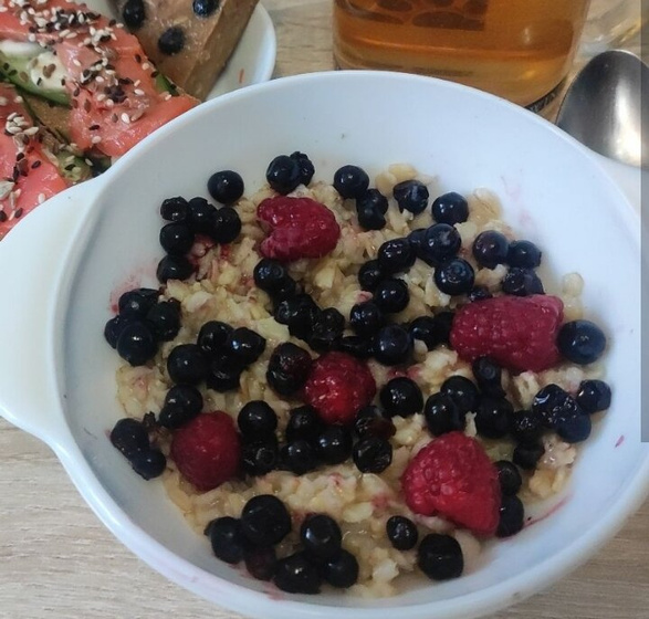 Что обычно предпочитаете на завтрак🍴